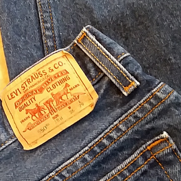 Levi's Other - LEVI 550 36×29 18HUSKY